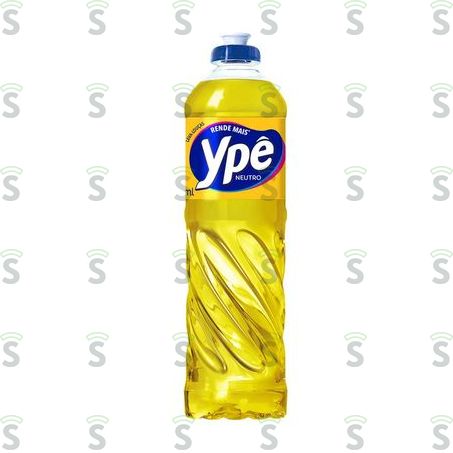  Ype-lava Loucas 500ml Neutro