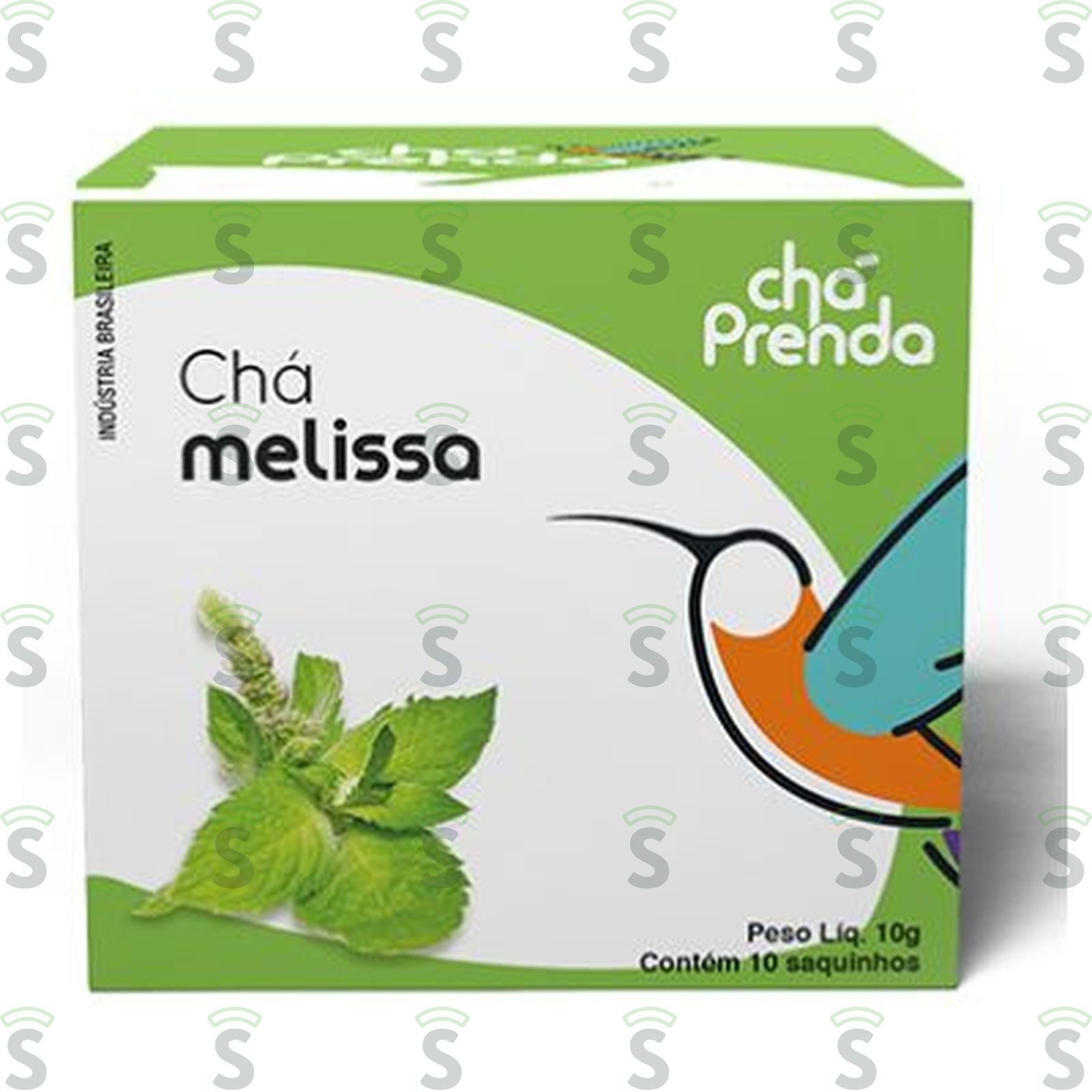 Prenda-cha melissa c/10