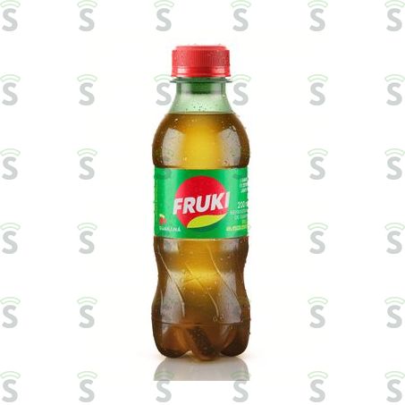  Refrig Fruki Guarana 200ml