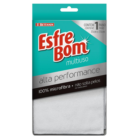 Pano EsfreBom Multiuso - Microfibra