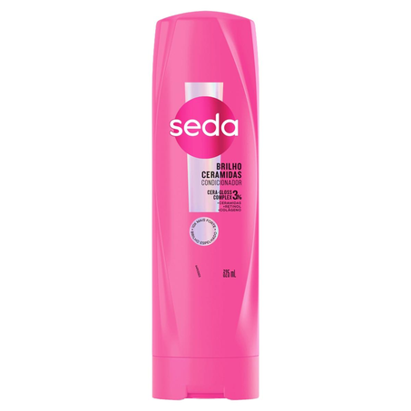 Condicionador Seda 325ml - Ceramidas