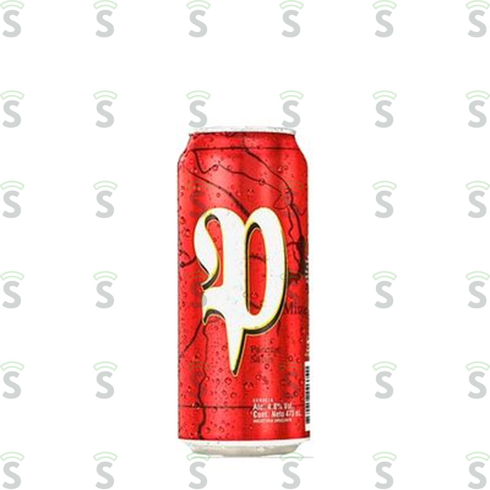 Cerveja Patricia Lata Pilsen 473ML