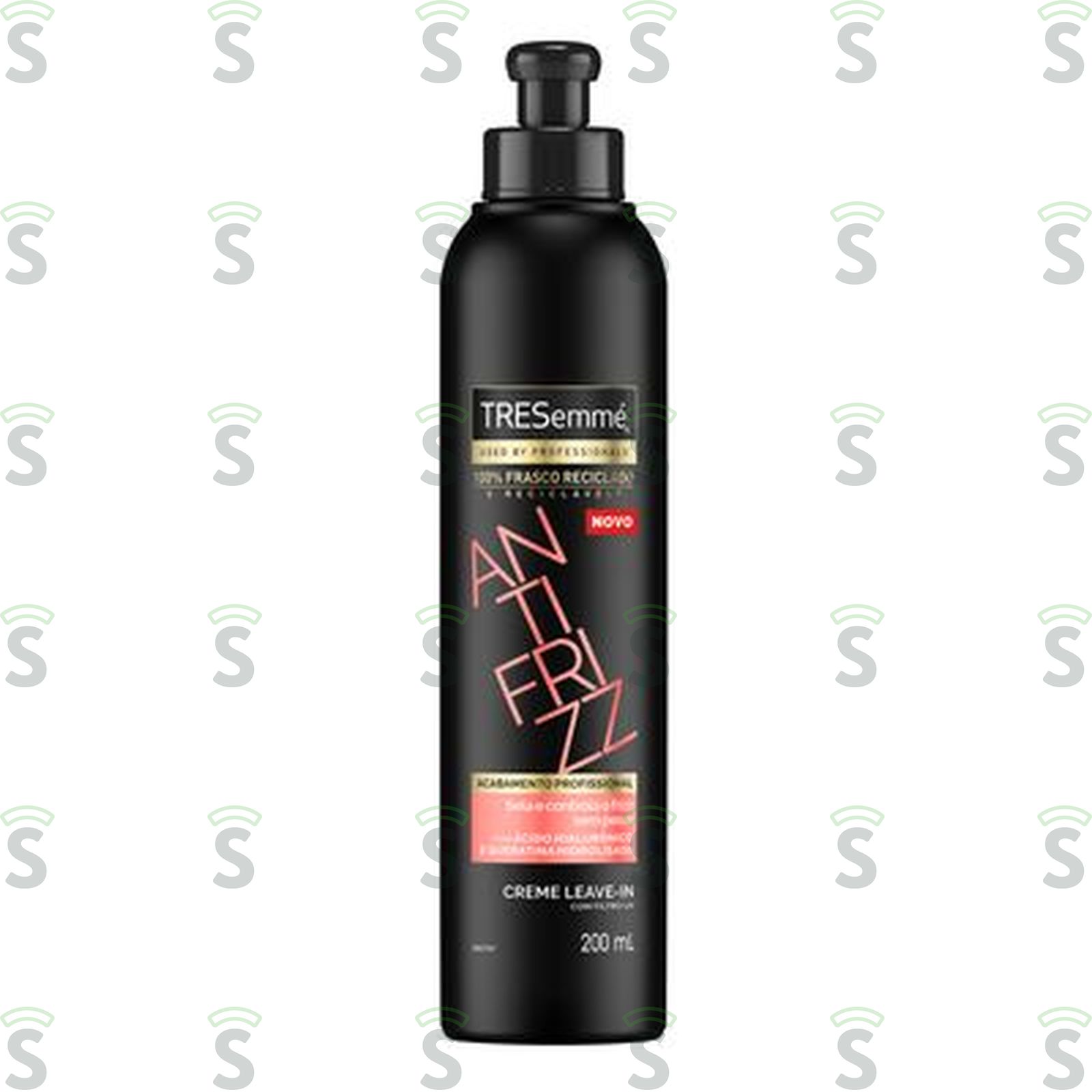 Creme Leave-In Tresemmé Antifrizz Frasco 200ml
