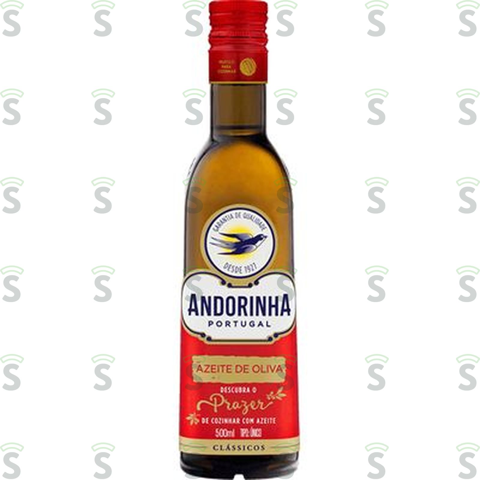 Andorinha-azeite oliva 500ml