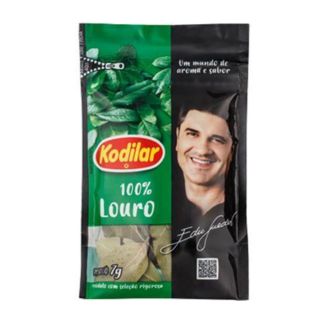 Louro Em Folha Kodilar 7g
