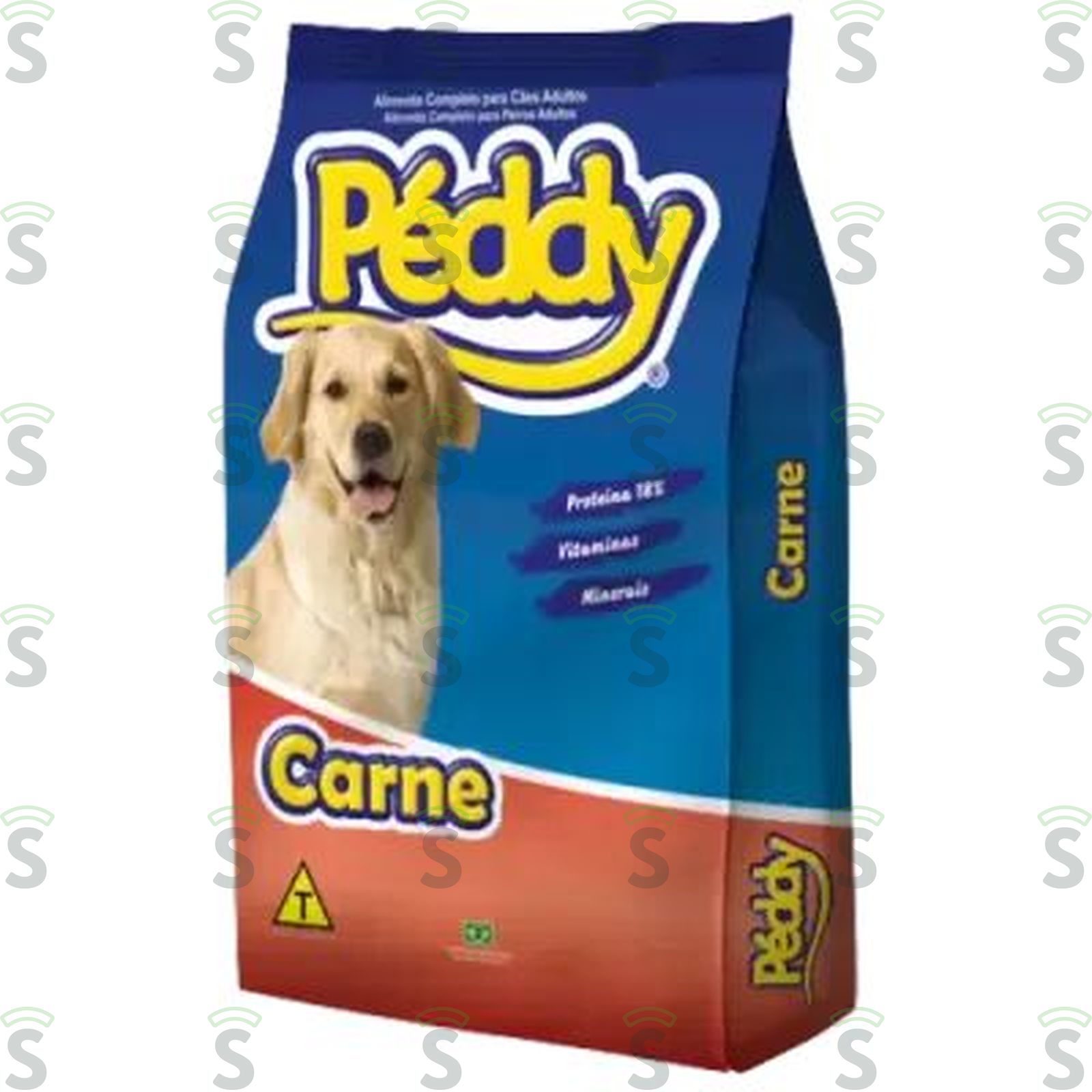 Peddy-alimento 5kg carne