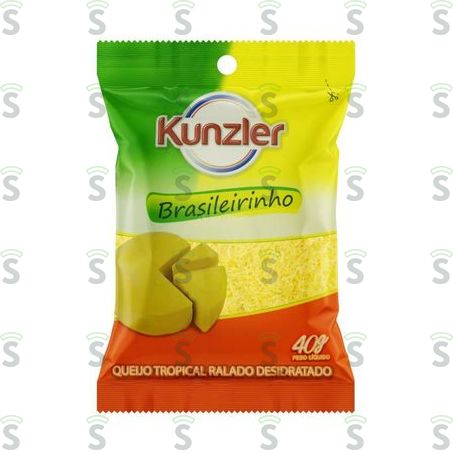  Kunzler-queijo Ralado 40g Brasileirinho