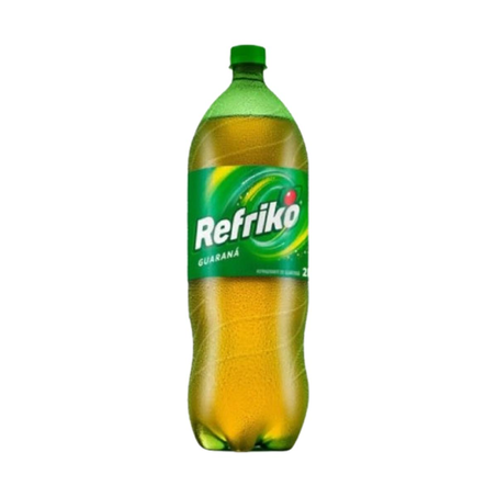 Refrigerante Refriko 2 Litros - Guaraná - Pet