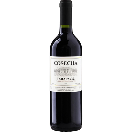 Vinho Chileno Tarapacá 750ml - Cabernet Sauvignon