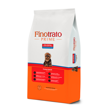 FINO TRATO PRIME ADULTOS RPM 10,1KG