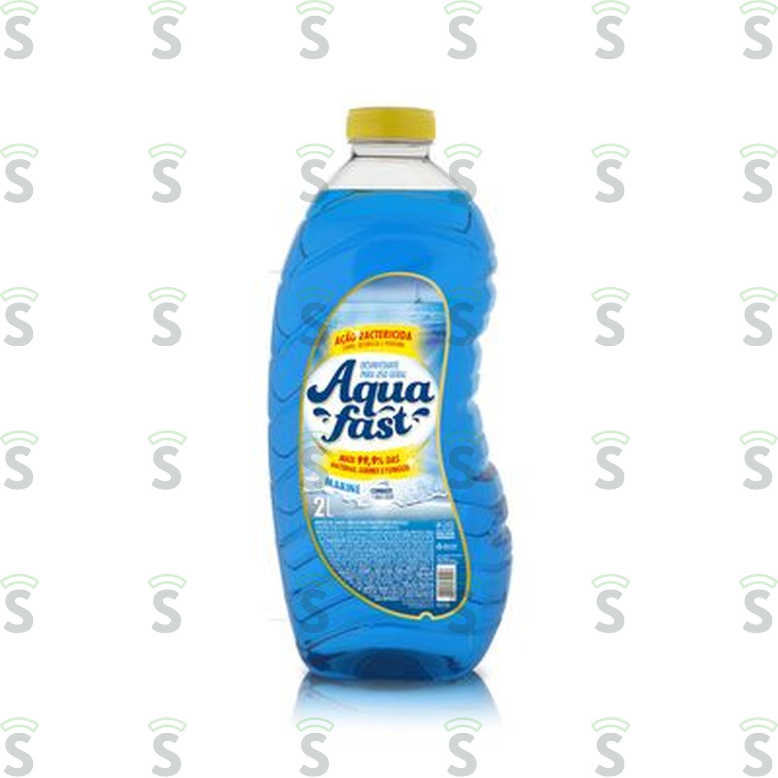 Desinfetante Aquafast Marineitros 2LT