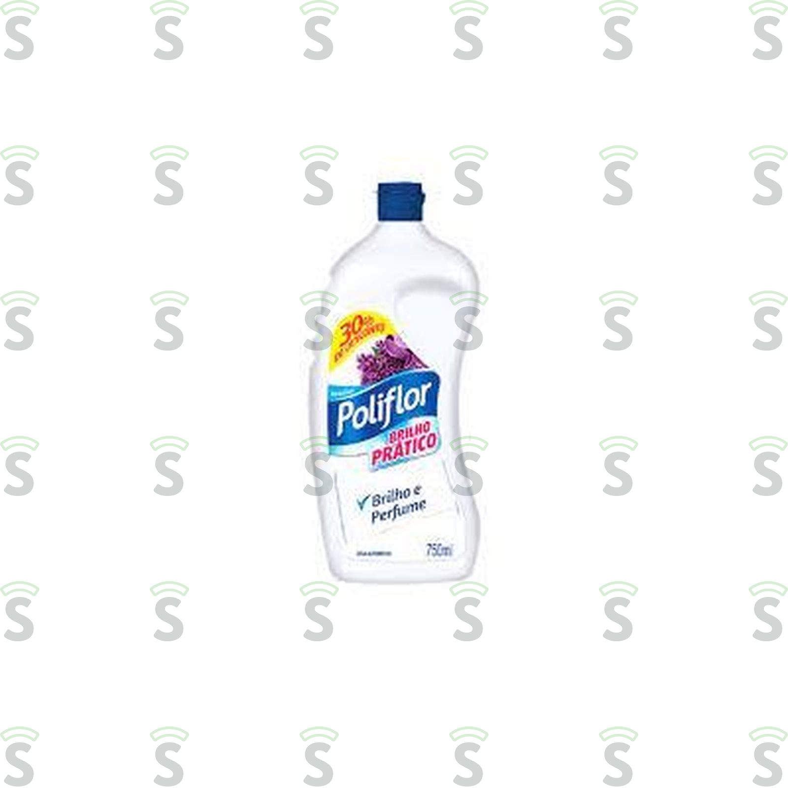 Cera Líquida Poliflor Pratic Incolor 750ML