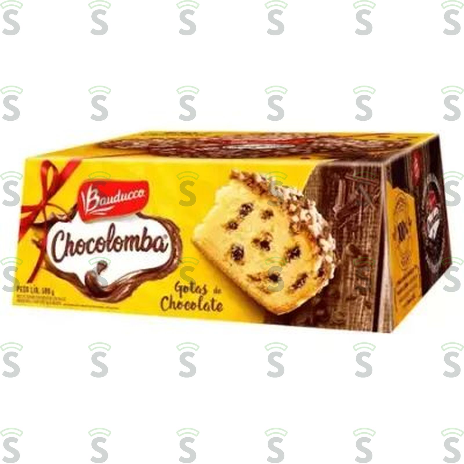 COLOMBA BAUDUCCO 500GR TRUFA