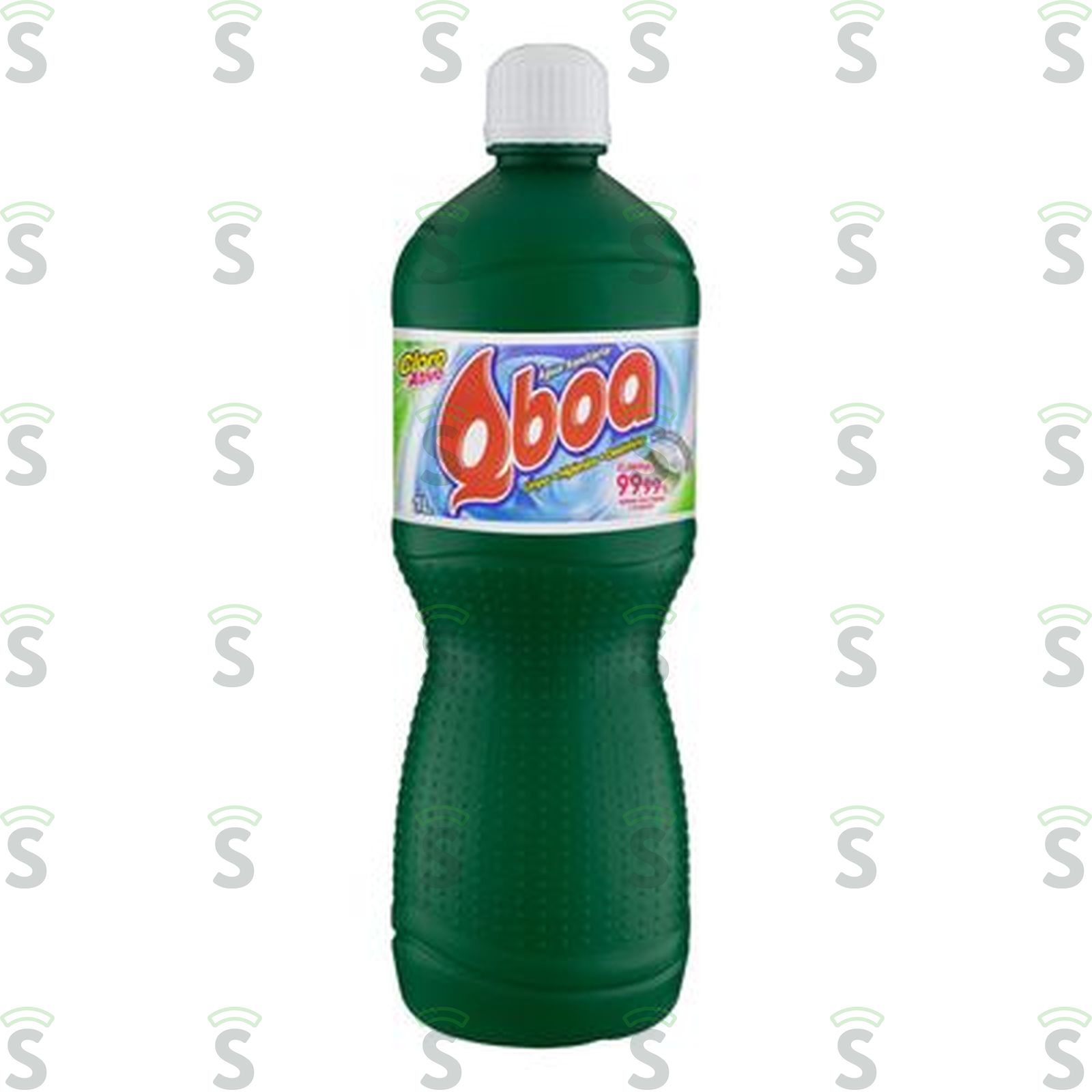Q.boa-agua sanitaria 1l