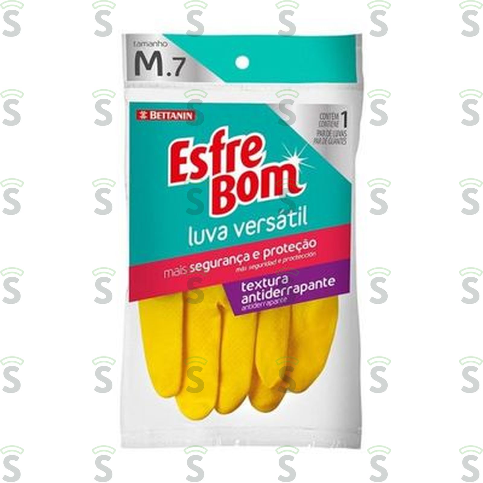 Bettanin-luva esfrebom versatil m.7