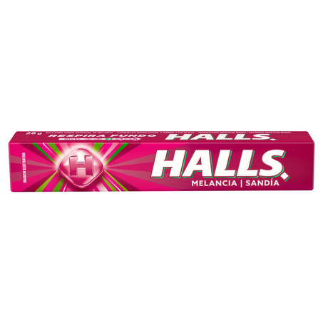 Drops Halls 28g - Melancia