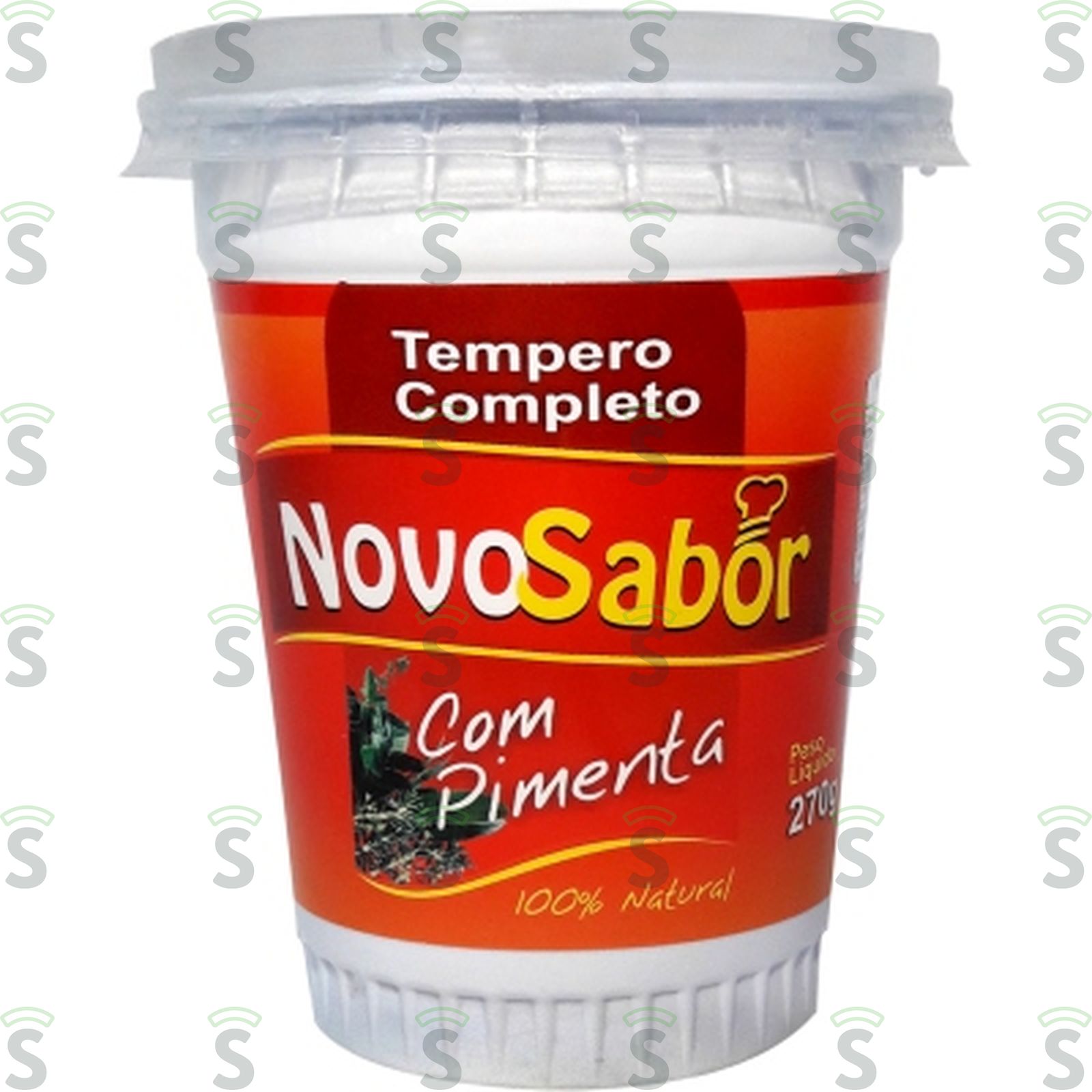 Vovo-tempero c/pimenta 300g