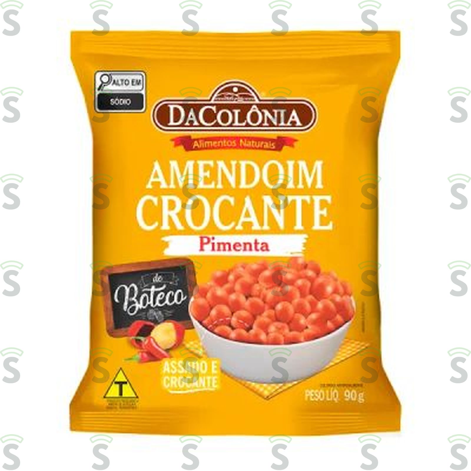 AMEND DACOLONIA ASSADO 90G PIM
