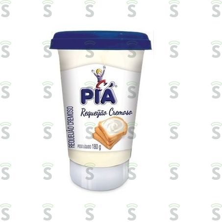  Pia-requeijao 180g Tradicional