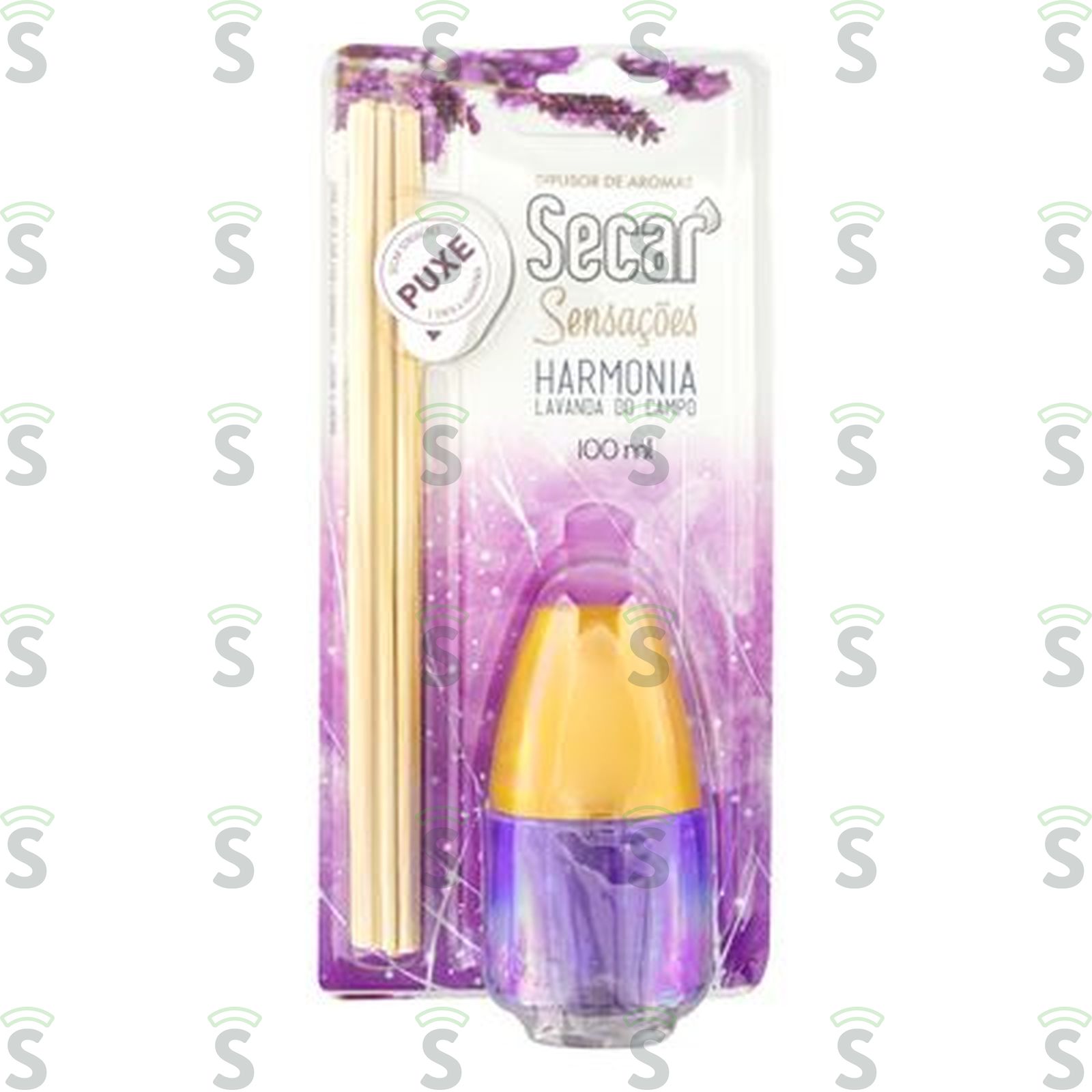 Secar-difusor aromas 100ml harmonia