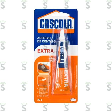  Cola Cascola Extra Embalagem 30g