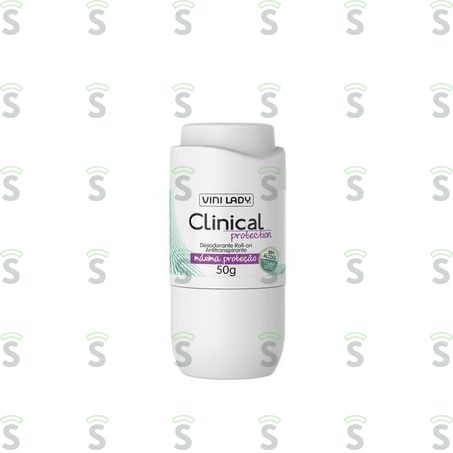  Vini Lady-desodorante 50ml Clinical Rollo
