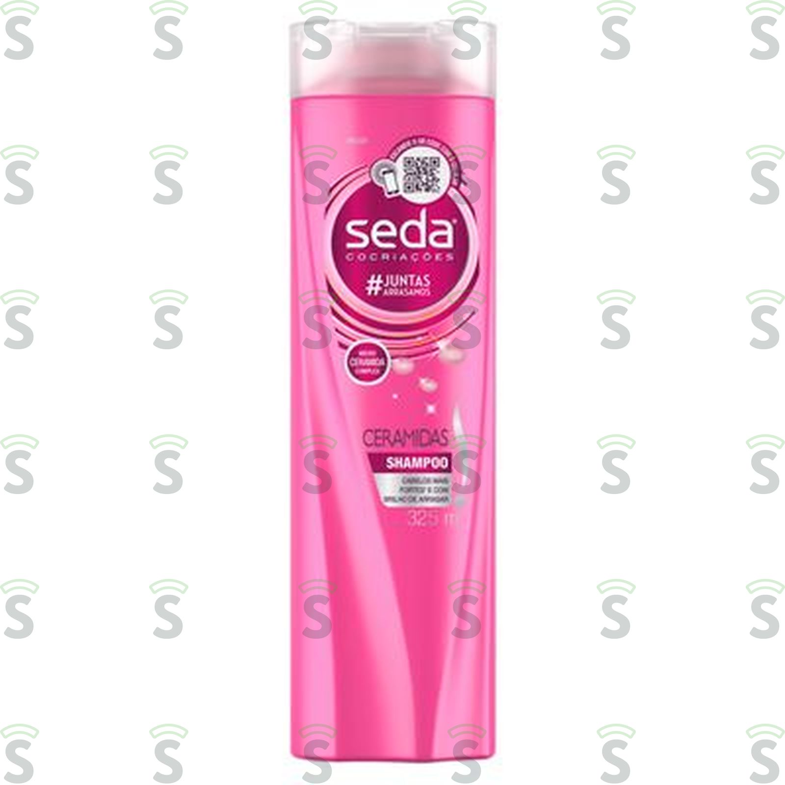 Shampoo Seda Ceramidas Frasco 325ml