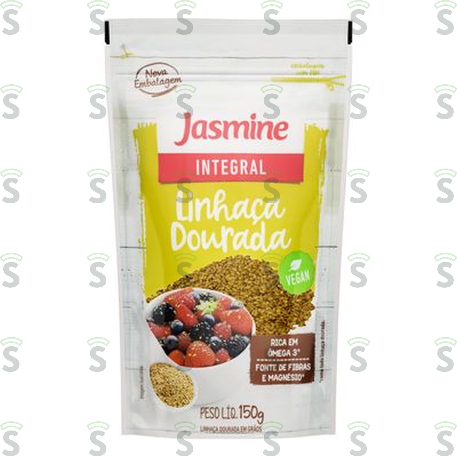 Linhaca dourada jasmine sc 150g