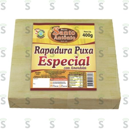  Rapadura Puxa Especial 400g