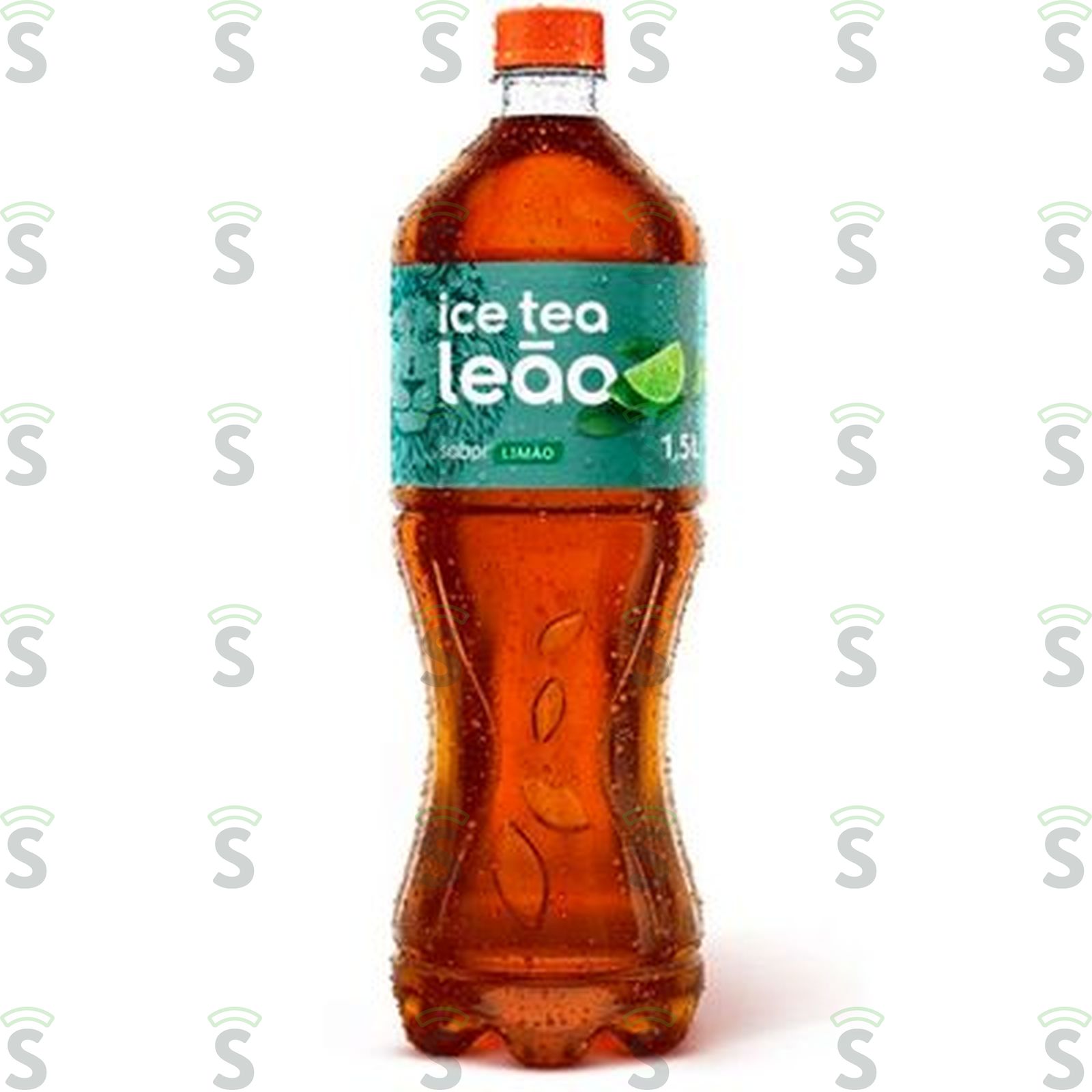 Chá Pronto Leão Ice Tea Limão Garrafa 1.5LT
