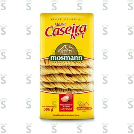  Massa Cas N1 c Ovos Mosmann 500g