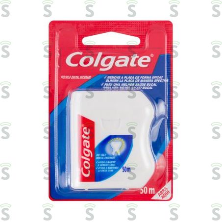  Colgate-fio Dental 50m
