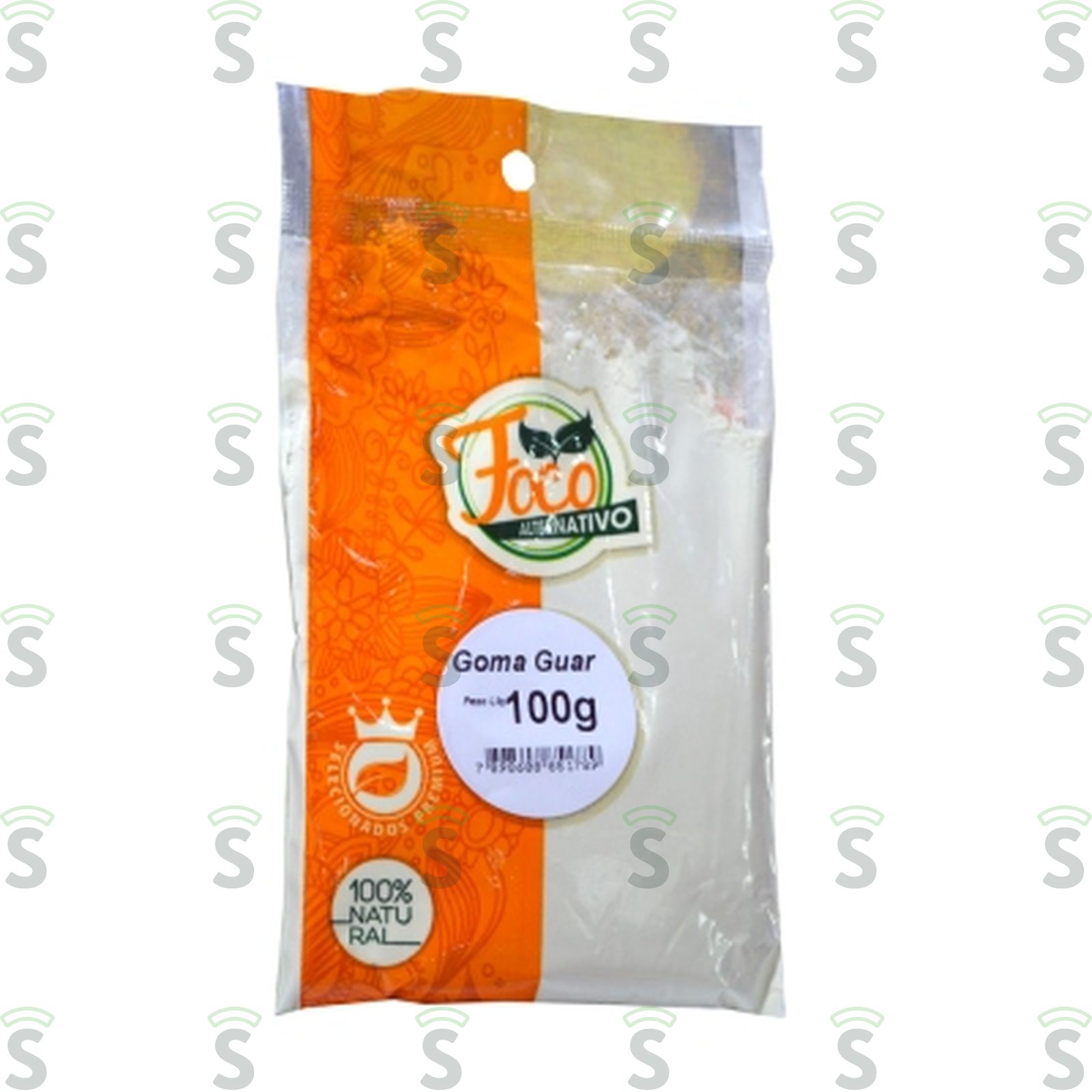 Goma Guar Espessante F Alternat 100G