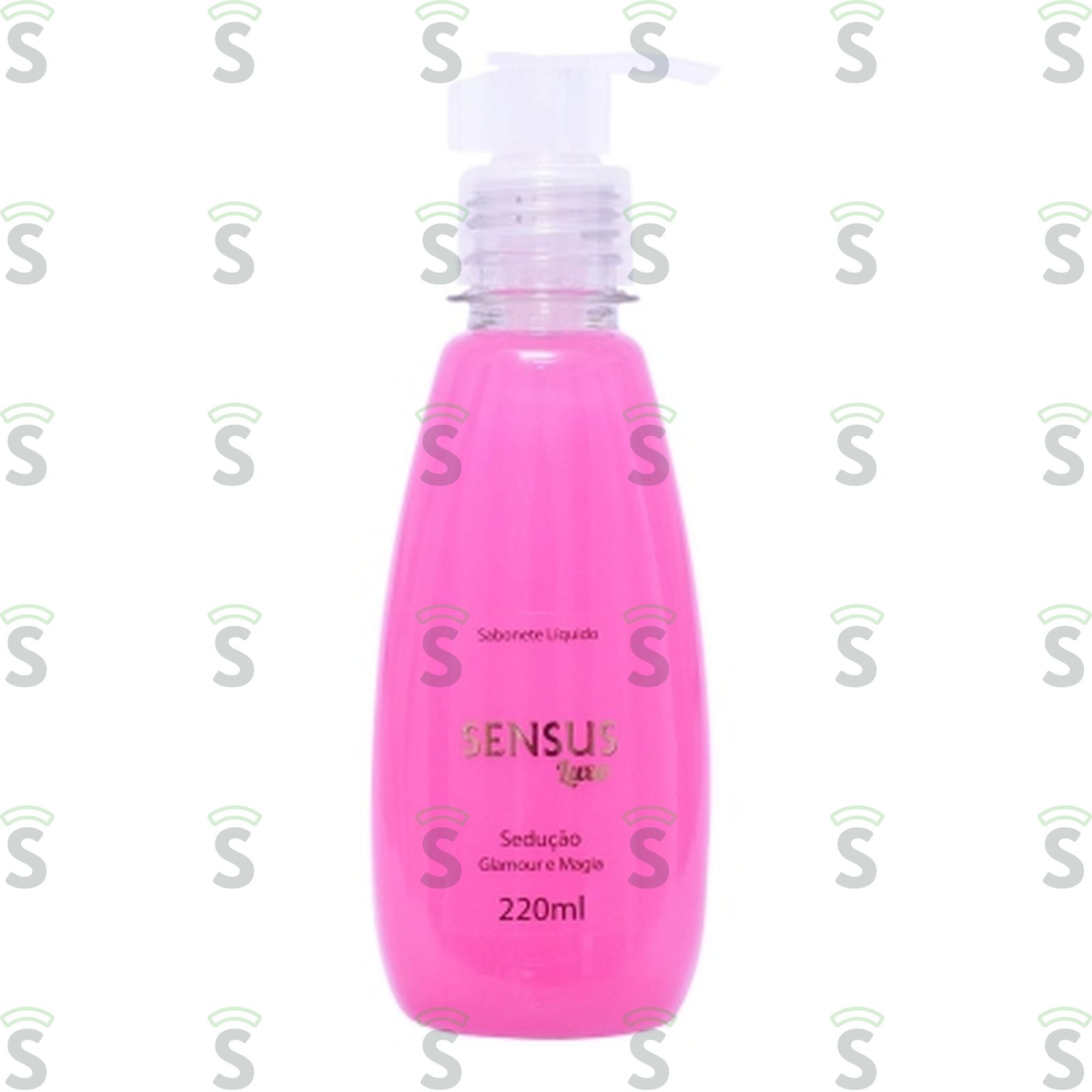Sabonete Líquido Sensus Sedução Embalagem 220ML