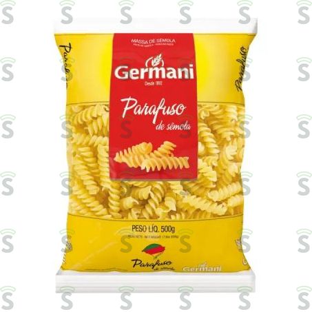  Germani-massa 1kg Semola Parafuso