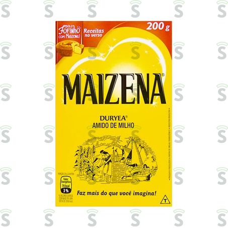  Maizena-amido de Milho 200g