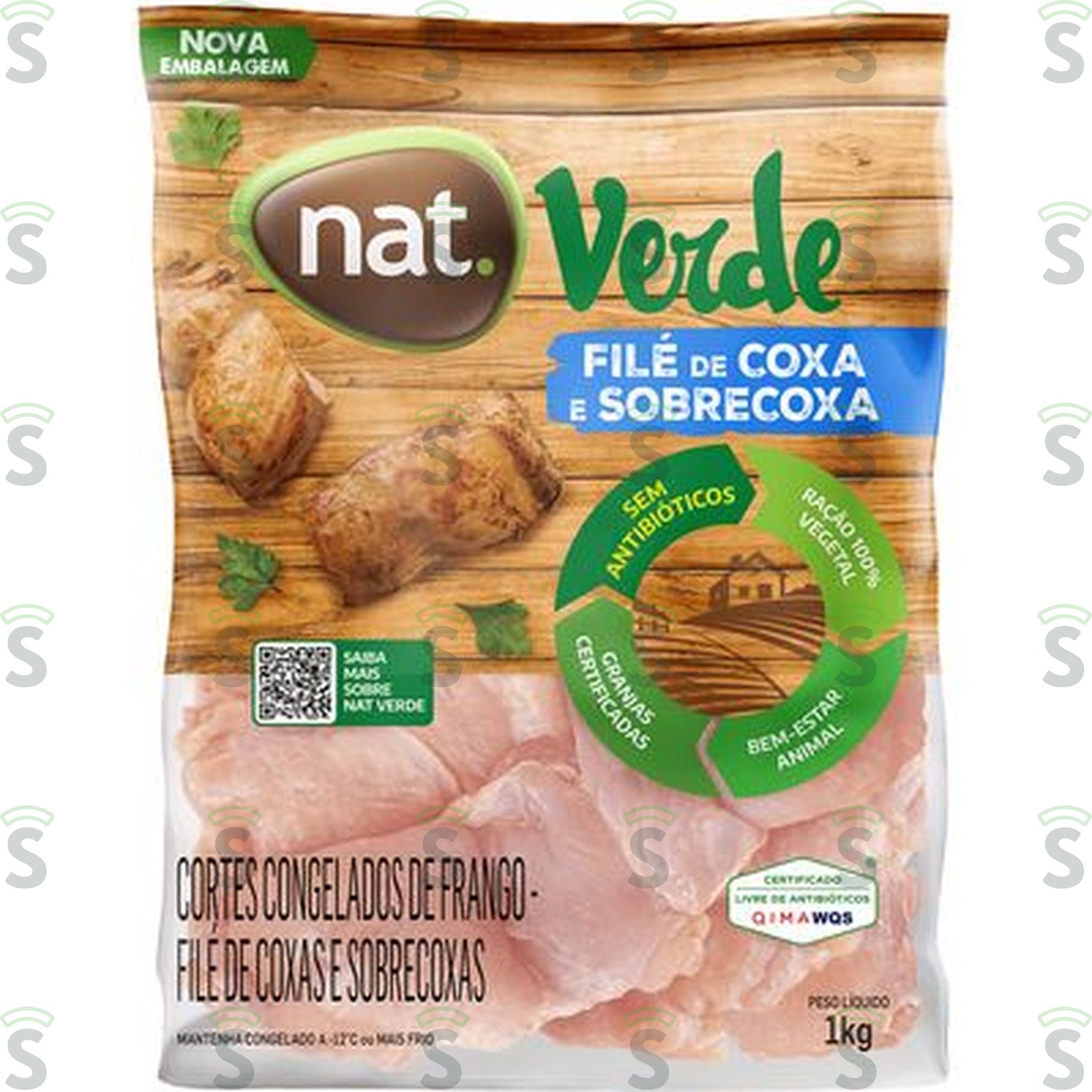 NATVERDE FILE COXA SOBRECOXA 1KG