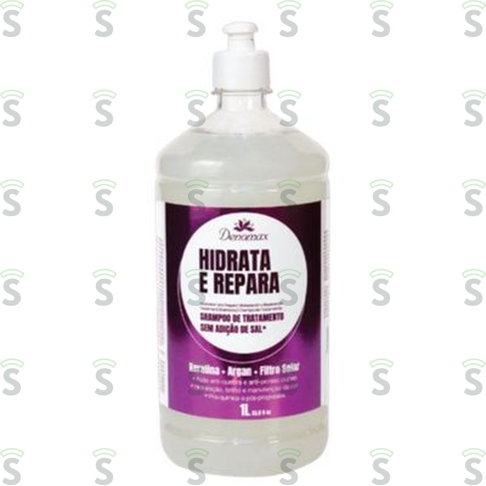 Shampoo Denomax Max Restauração Frasco 1lt