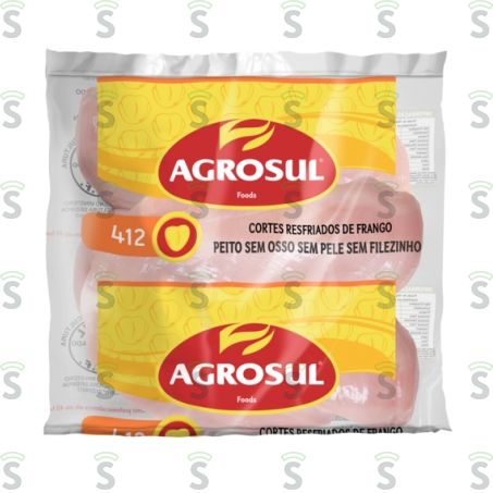  File Peito Agrosul Atm 700g