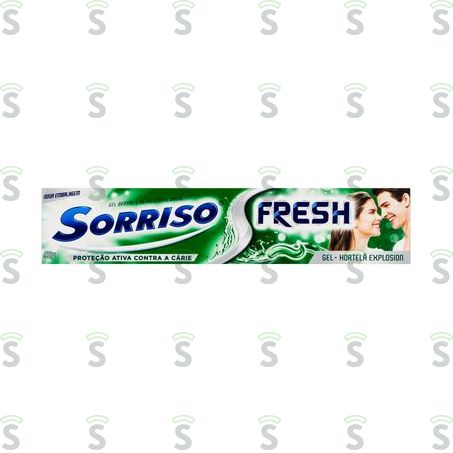  Sorriso-gel Dental 90g Fresh Hortela