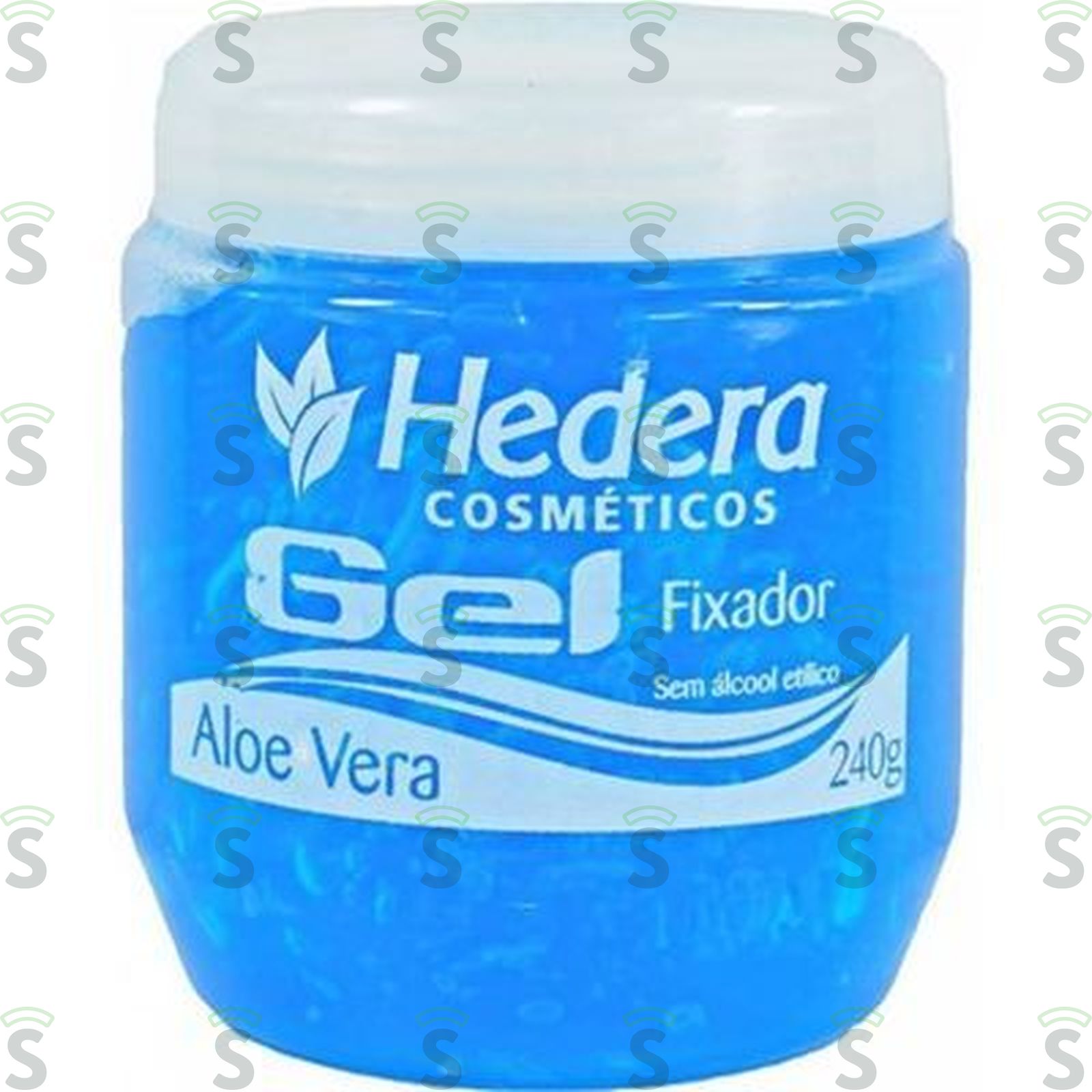 GEL FX HEDERA 240GR ALOE VERA