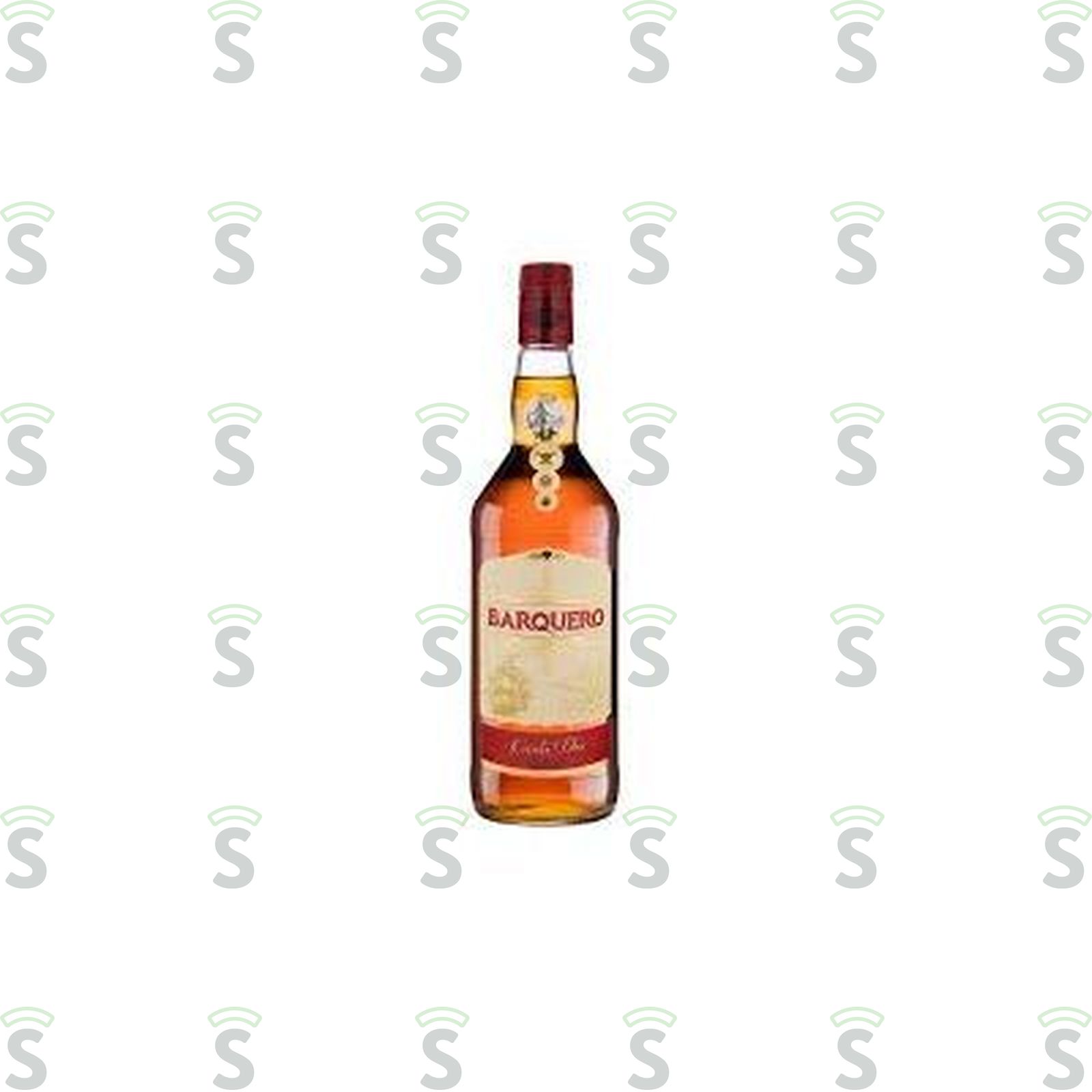 Rum Brasileiro Carta Ouro Barquero Garrafa 1LT