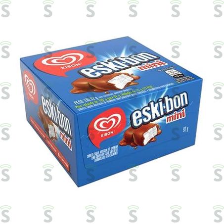  Kibon-picole Eskibon Bombom Mini