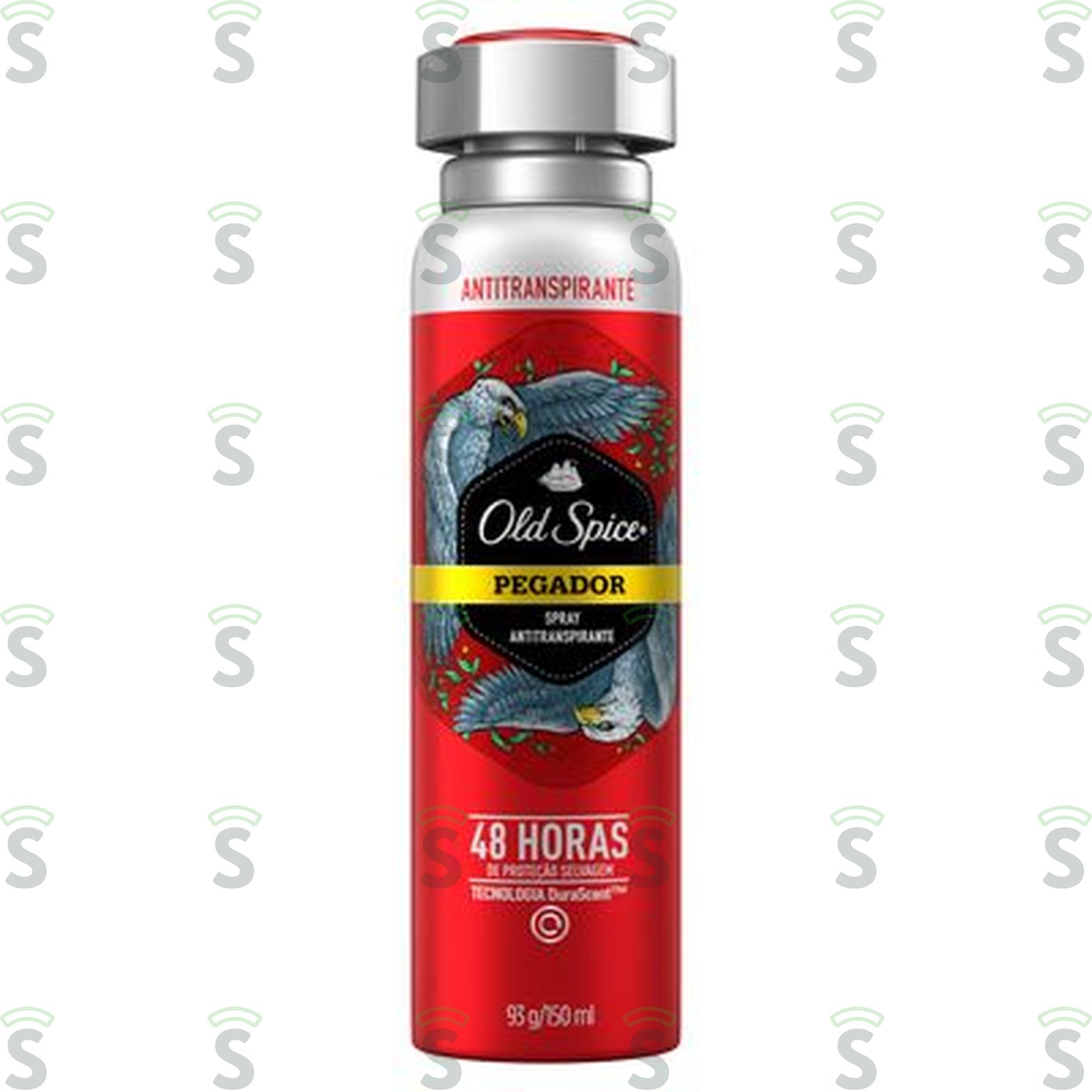 Antitranspirante Old Spice Refrescante  Frasco Spray 150ml