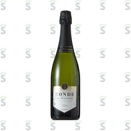  Espumante Conde de Foucauld Brut Garrafa 750ml