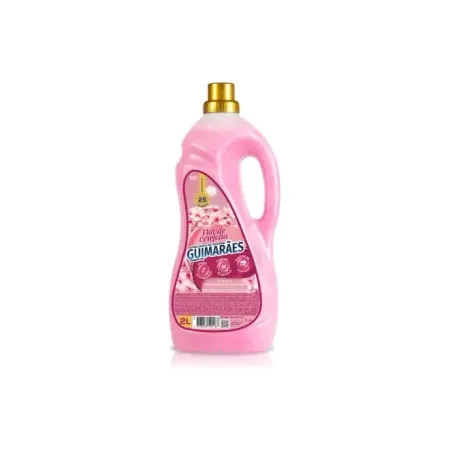 Amaciante guimarães flor de cerejeira 2l