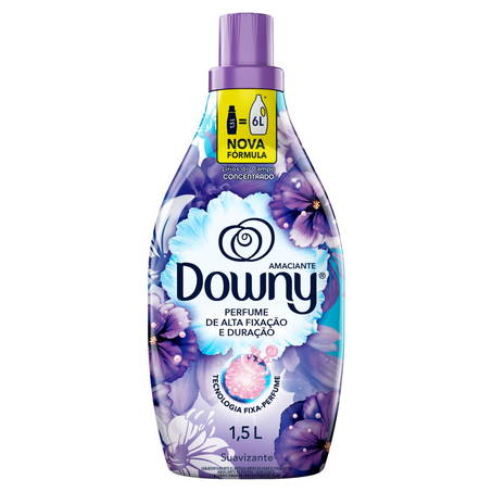 Amaciante Concentrado Downy 1,5 Litro - Lírios do Campo