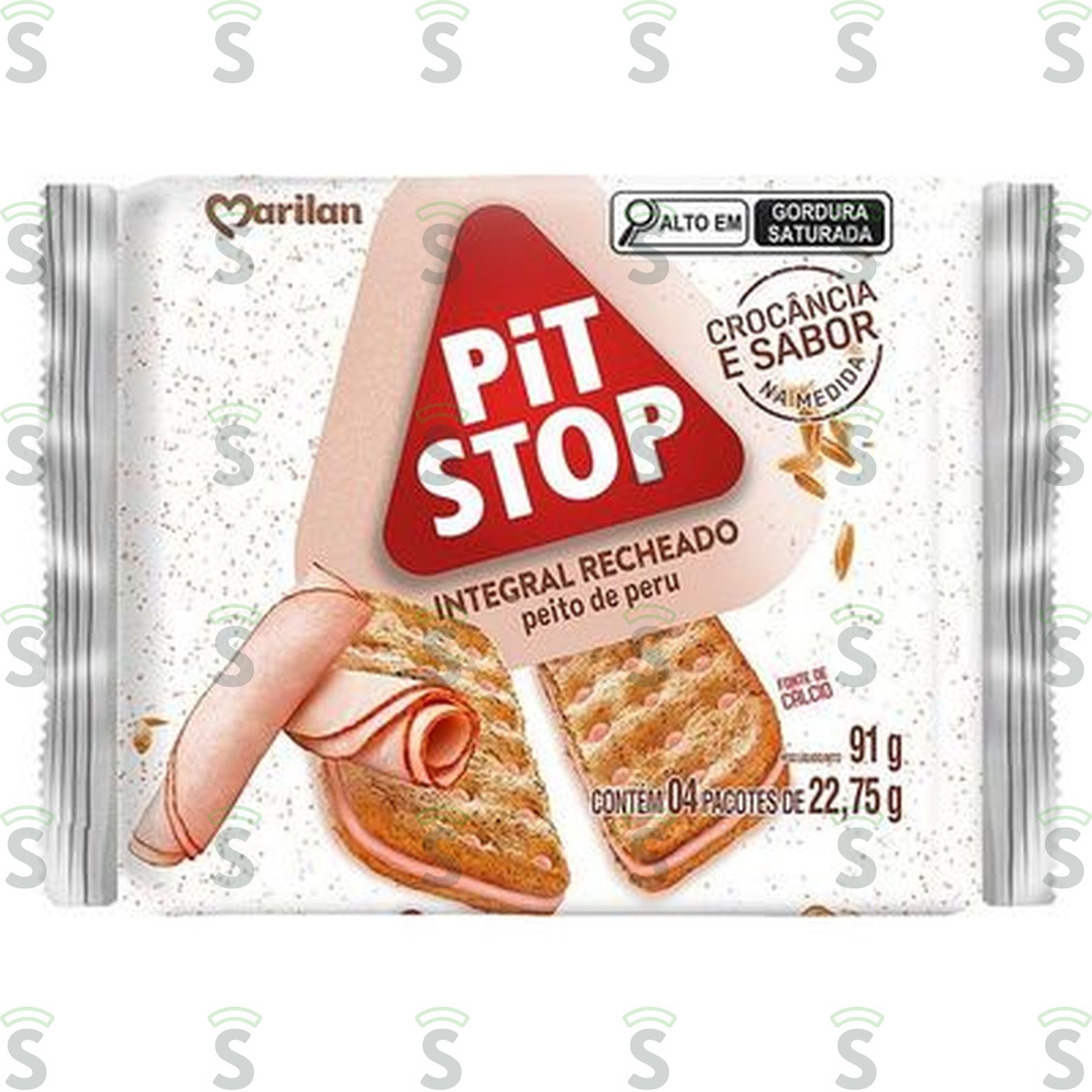 BISC MARILAN PITSTOP 91G PEITO DE PERU