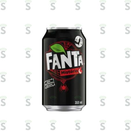  Refri Fanta Misterio 350ml