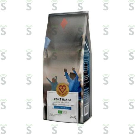  Cafe 3 Coracoes Portinari 250g Obra Cafe